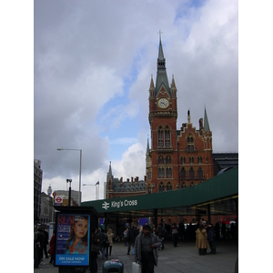 照片 英国(United Kingdom) 伦敦(London) 2001-04 9
