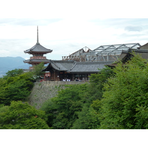 照片 日本(Japan) 京都(Kyoto) 清水寺(Kiyomizu Dera Temple) 2010-06 70