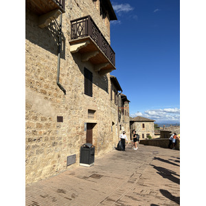 照片 意大利(Italy) 圣吉米尼亚诺(San Gimignano) 2021-09 15