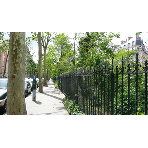 照片 法国(France) 巴黎(Paris) 第十七区(17th Arrondissement) 佩雷尔大道(Boulevard Pereire) 2007-05 3