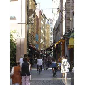 照片 法国(France) 里昂(Lyon) 2007-08 34