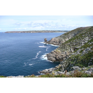 照片 法国(France) 拉兹角(Pointe du Raz) 2008-07 31