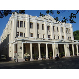 照片 缅甸(Myanmar) 仰光(Yangon) 2005-01 11