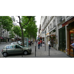 照片 法国(France) 巴黎(Paris) 第八区(8th Arrondissement) 特龙谢街(Rue Tronchet) 2007-05 9