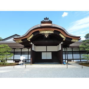 照片 日本(Japan) 京都(Kyoto) 京都御所(Kyoto Imperial Palace) 2010-06 128