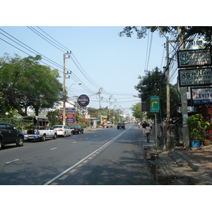 照片 泰国(Thailand) 芭提雅(Pattaya) 芭提雅二路(Pattaya Saisong) 2008-01 6