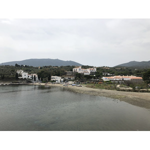 照片 西班牙(Spain) 卡达克斯(Cadaques) 2018-04 21