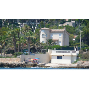 照片 法国(France) 昂蒂布角(Cap d'Antibes) 2007-07 1