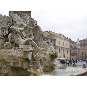照片 意大利(Italy) 罗马(Rome) 2004-03 41