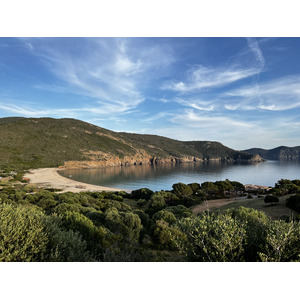照片 法国(France) 科西嘉岛(Corsica) 阿罗内海滩(Arone Beach) 2023-05 13