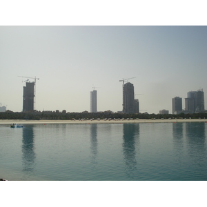 照片 阿联酋(United Arab Emirates) 迪拜(Dubai) 朱美拉海滩(Jumeirah Beach) 2007-03 0