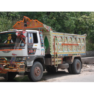 照片 巴基斯坦(Pakistan) 伊斯兰堡至穆里公路(Islamabad to Murree road) 2006-08 134