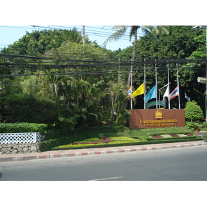 照片 泰国(Thailand) 芭提雅(Pattaya) 芭提雅二路(Pattaya Saisong) 2008-01 19