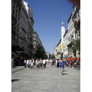 照片 法国(France) 里昂(Lyon) 2007-08 29