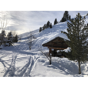 照片 法国(France) 阿尔利河畔普拉(Praz sur Arly) 2019-12 39