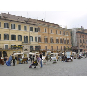 照片 意大利(Italy) 罗马(Rome) 2004-03 16