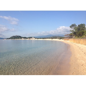 照片 法国(France) 科西嘉岛(Corsica) 卡拉罗萨(Cala Rossa) 2012-09 23