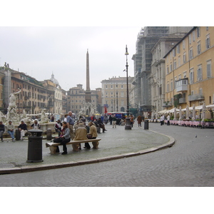 照片 意大利(Italy) 罗马(Rome) 2004-03 23