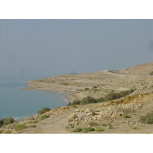 照片 约旦(Jordan) 死海(Dead Sea) 2004-10 19