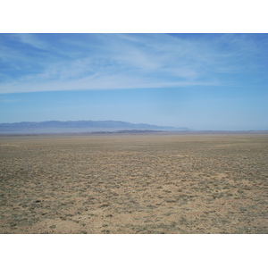 照片 哈萨克斯坦(Kazakhstan) 阿拉木图至恰伦峡谷公路(Almaty to Charyn Canyon road) 2007-03 37