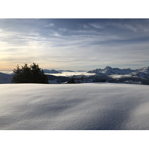 照片 法国(France) 阿尔利河畔普拉(Praz sur Arly) 2019-12 312