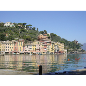照片 意大利(Italy) 波托菲诺(Portofino) 2004-03 5