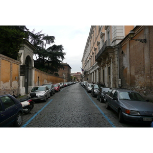 照片 意大利(Italy) 罗马(Rome) 伦加拉街(Via della Lungara) 2007-11 0