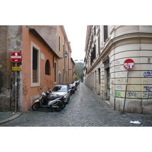 照片 意大利(Italy) 罗马(Rome) 伦加拉街(Via della Lungara) 2007-11 3