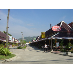 照片 泰国(Thailand) 普吉岛(Phuket) 卡塔海滩(Kata Beach) 2005-12 25