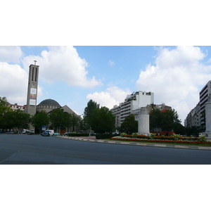照片 法国(France) 巴黎(Paris) 巴黎西郊(Around Paris west) 2007-08 89