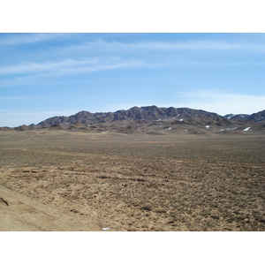 照片 哈萨克斯坦(Kazakhstan) 阿拉木图至恰伦峡谷公路(Almaty to Charyn Canyon road) 2007-03 175