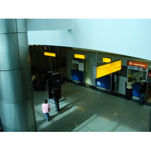 照片 哈萨克斯坦(Kazakhstan) 阿拉木图机场(Almaty Airport) 2007-03 3