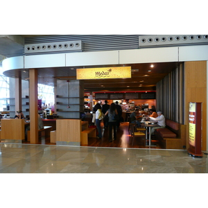 照片 西班牙(Spain) 马德里(Madrid) 巴拉哈斯机场(Barajas Airport) 2007-09 43