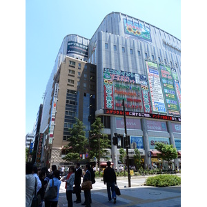 照片 日本(Japan) 东京(Tokyo) 秋叶原(Akihabara) 2010-06 10