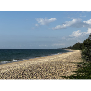 照片 泰国(Thailand) 攀牙湾(Phang Nga Bay) 考皮莱海滩(Khao Pilai Beach) 2021-12 2