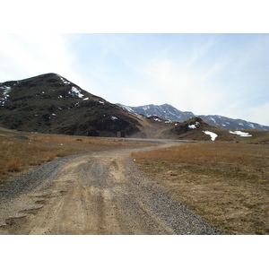 照片 哈萨克斯坦(Kazakhstan) 阿拉木图至恰伦峡谷公路(Almaty to Charyn Canyon road) 2007-03 184