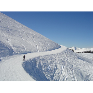 照片 奥地利(Austria) 基茨比厄尔(Kitzbuhel) 滑雪(Ski) 2005-03 42