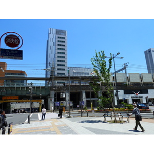 照片 日本(Japan) 东京(Tokyo) 秋叶原(Akihabara) 2010-06 3