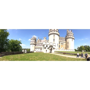 照片 法国(France) 皮埃尔丰(Pierrefonds) 2014-05 249