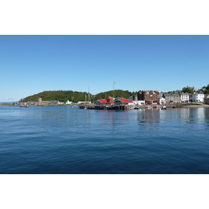 照片 英国(United Kingdom) 苏格兰(Scotland) 奥本(Oban) 2011-07 34