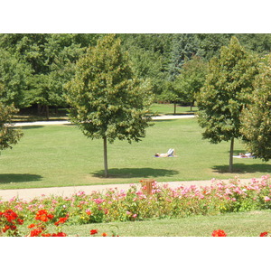 照片 法国(France) 维尔讷夫拉加雷讷(Villeneuve La Garenne) 尚特雷讷公园(Parc des Chanteraines) 2007-07 0