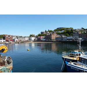 照片 英国(United Kingdom) 苏格兰(Scotland) 奥本(Oban) 2011-07 32