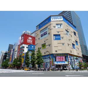 照片 日本(Japan) 东京(Tokyo) 秋叶原(Akihabara) 2010-06 1