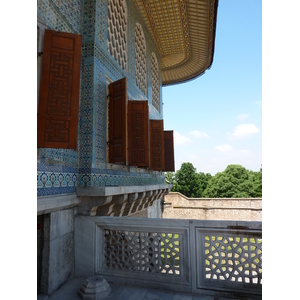 照片 土耳其(Turkey) 伊斯坦布尔(Istanbul) 托普卡帕后宫(Topkapi Harem) 2009-06 80