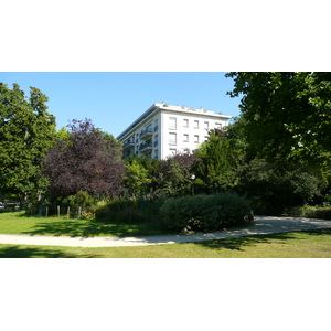 照片 法国(France) 巴黎(Paris) 拉内拉赫花园(Jardins du Ranelagh) 2007-08 95