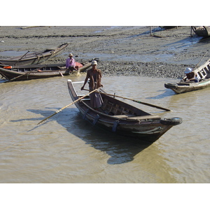 照片 缅甸(Myanmar) 仰光(Yangon) 2005-01 243