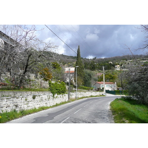 照片 法国(France) 旺斯(Vence) 上旺斯(Hauts de Vence) 2008-03 70