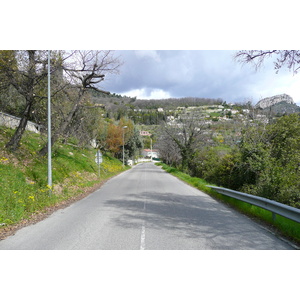 照片 法国(France) 旺斯(Vence) 上旺斯(Hauts de Vence) 2008-03 71