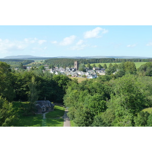 照片 英国(United Kingdom) 苏格兰(Scotland) 杜恩城堡(Doune Castle) 2011-07 77