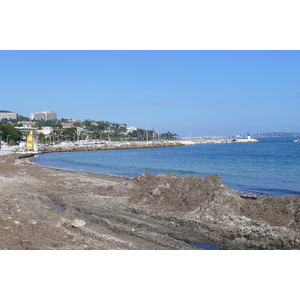 照片 法国(France) 戛纳(Cannes) 加扎涅尔海滩(Plage Gazagnaire) 2008-03 81